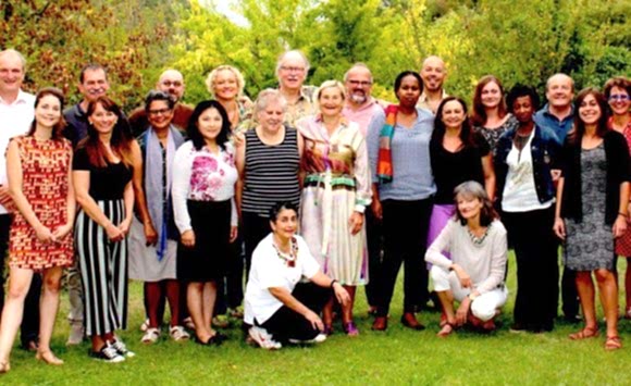 Program “Change Management – Awakening of Awareness” promovisan u Italiji Program “Change Management – Awakening of Awareness” promovisan u Italiji