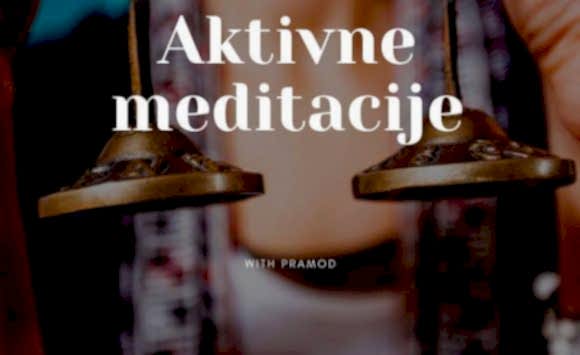 Aktivne meditacije