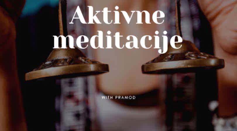 Aktivne meditacije