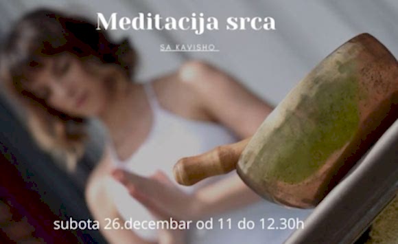 Aktivne meditacije – Meditacija srca Aktivne meditacije – Meditacija srca