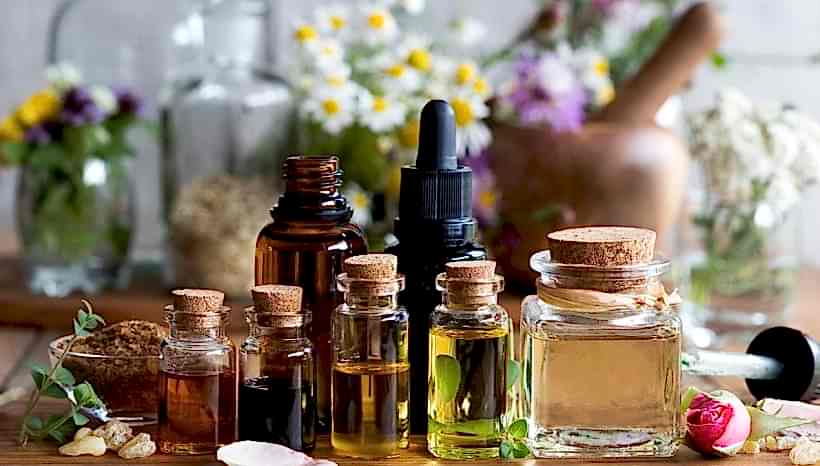 Moć biljaka kroz aromaterapiju
