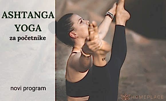 Ashtanga yoga za početnike