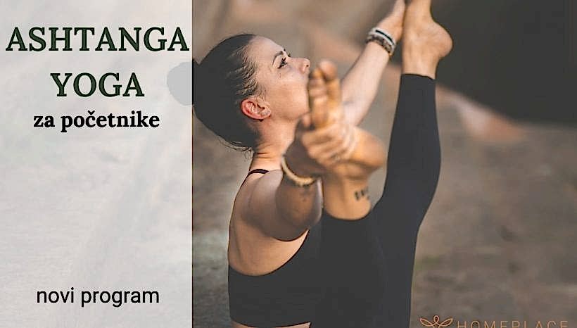Ashtanga yoga za početnike Ashtanga yoga za početnike