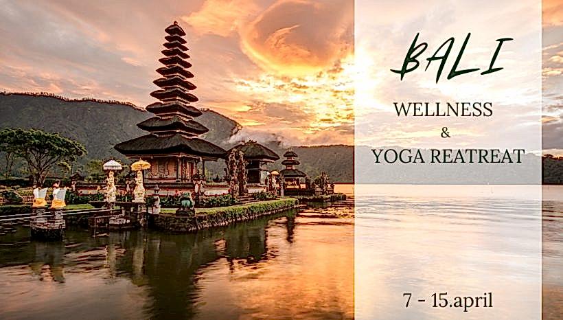 Bali Wellness & Yoga Retreat Bali Wellness & Yoga Retreat