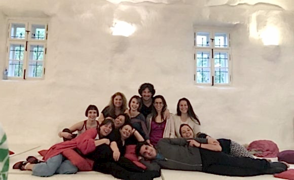 Trening program za rad sa disanjem – Transformacija kroz dah