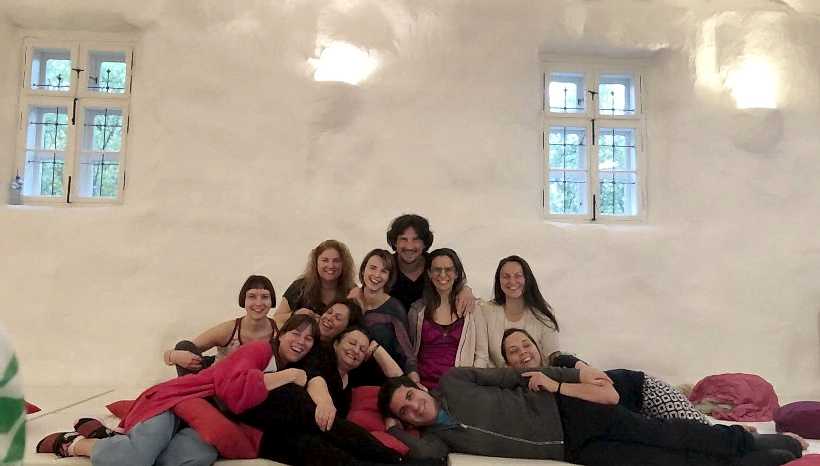 Trening program za rad sa disanjem – Transformacija kroz dah Trening program za rad sa disanjem – Transformacija kroz dah