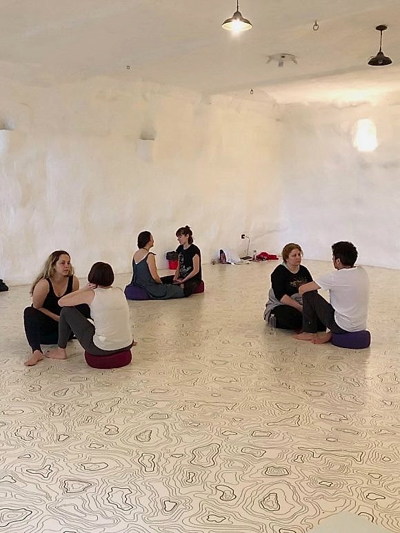 Trening program za rad sa disanjem – Transformacija kroz dah