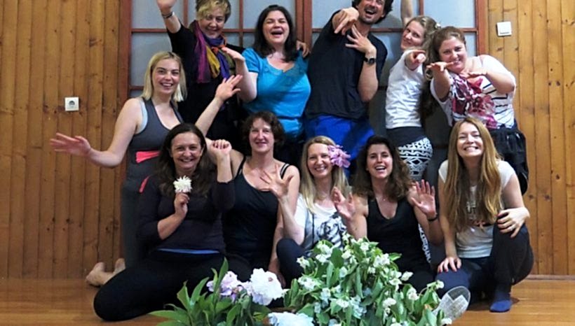 Radionica: Dah, seksualnost i meditacija Radionica: Dah, seksualnost i meditacija