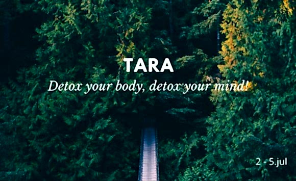 Detox your body, detox your mind Detox your body, detox your mind