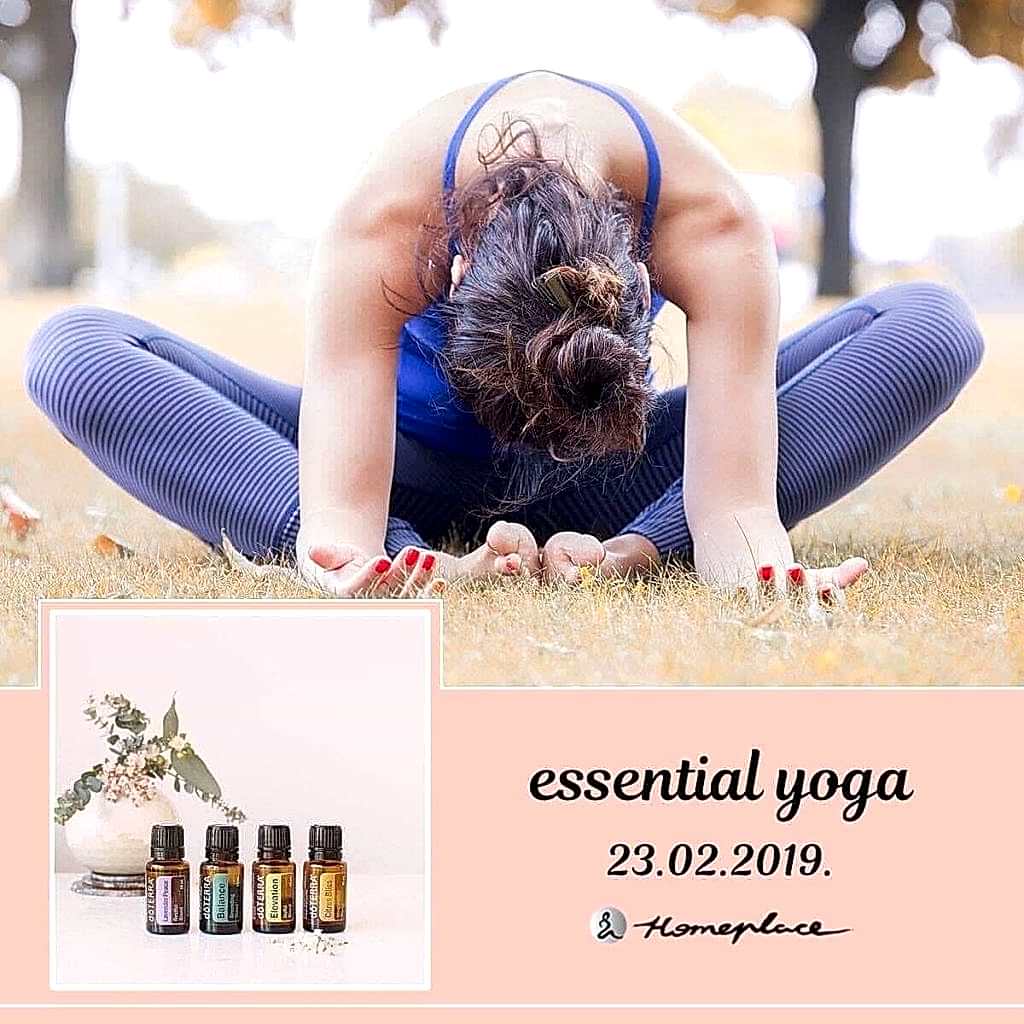 Essential yoga u februaru
