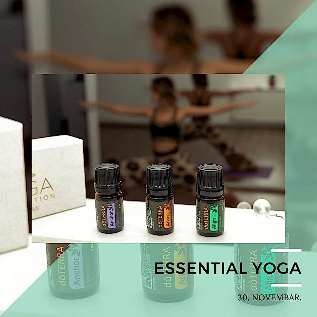 Essential yoga u novembru