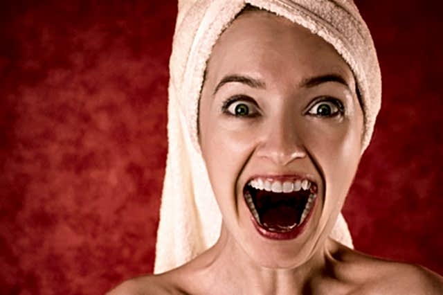 Yoga za lice – radionica vežbi za gornji deo lica Yoga za lice – radionica vežbi za gornji deo lica