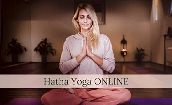 Hatha Yoga ONLINE