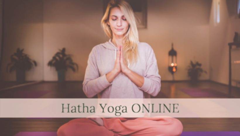 Hatha Yoga ONLINE