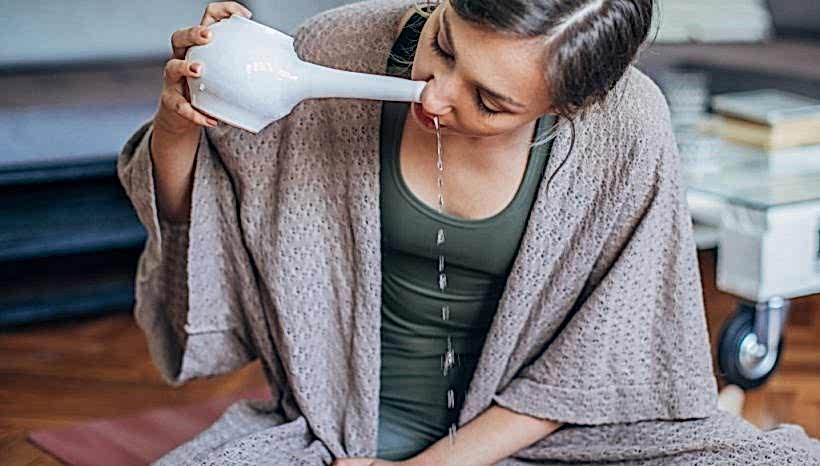 Jala Neti – drevna tehnika čišćenja Jala Neti – drevna tehnika čišćenja
