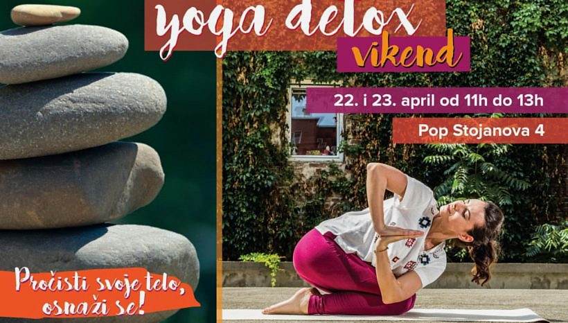 Prolećni yoga detox vikend Prolećni yoga detox vikend