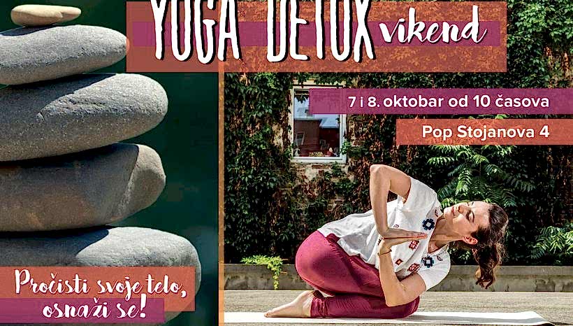 Jesenji yoga detox vikend Jesenji yoga detox vikend