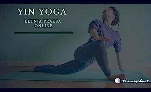 Letnja praksa – Yin Yoga online (all summer long) Letnja praksa – Yin Yoga online (all summer long)