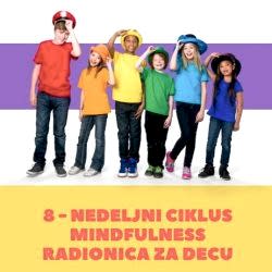 Mindfulness za decu uzrasta 9-12 godina