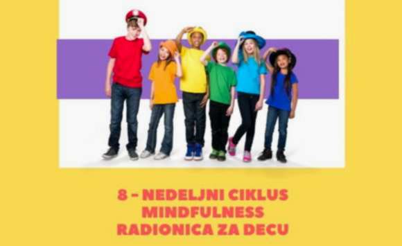 Mindfulness za decu uzrasta 9-12 godina
