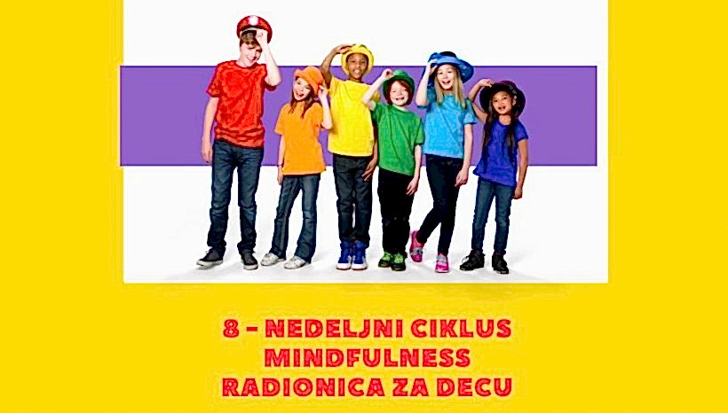 Mindfulness za decu uzrasta 9-12 godina