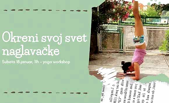 Okreni svoj svet naglavačke