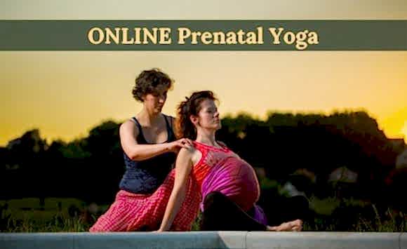 Prenatal Yoga – Snažna i fleksibilna u trudnoći i na porođaju Prenatal Yoga – Snažna i fleksibilna u trudnoći i na porođaju