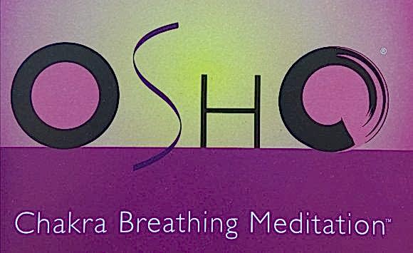 Osho – Chakra Breathing meditacija