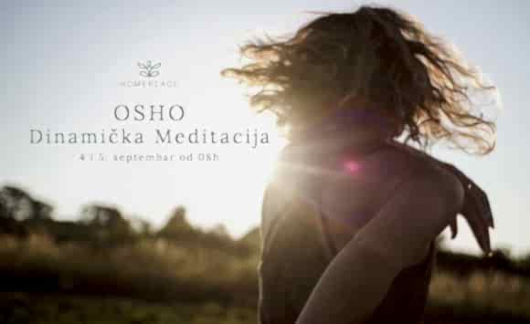 OSHO Dinamička meditacija