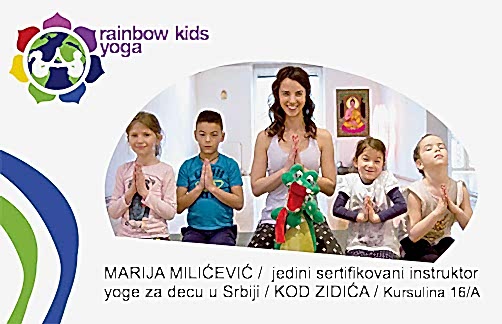 Porodični yoga čas – dobro došli! Porodični yoga čas – dobro došli!