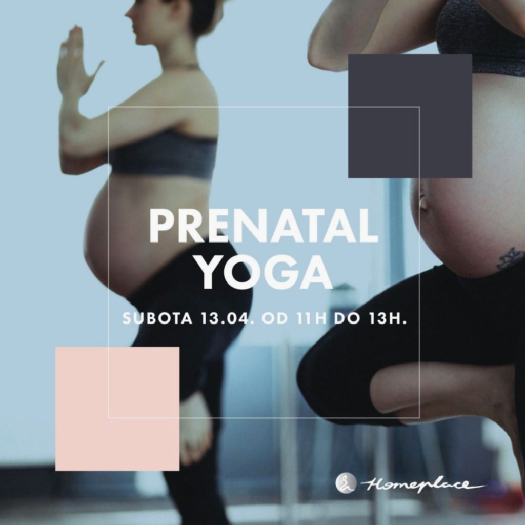 Prenatal Yoga – promotivni čas