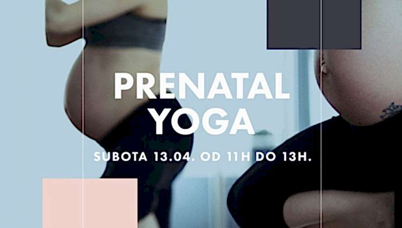 Prenatal Yoga – promotivni čas