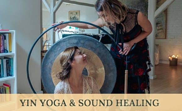 Januarske radionice: Putovanje kroz čakre – Yin Yoga & Sound Healing