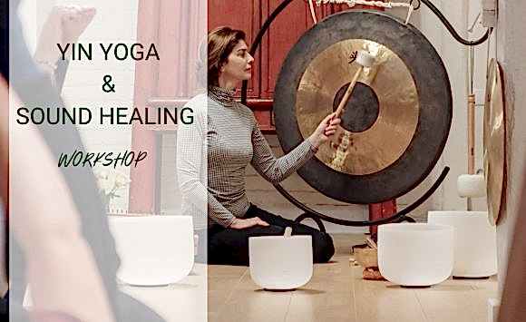 Dobro došli na martovske radionice “Putovanje kroz čakre – Yin Yoga & Sound Healing”
