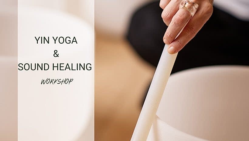 Radionica „Putovanje kroz čakre – Yin Yoga & Sound Healing” u još jednom terminu! Radionica „Putovanje kroz čakre – Yin Yoga & Sound Healing” u još jednom terminu!