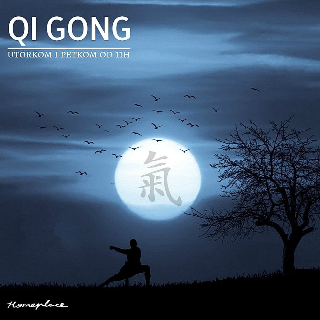 Qi Gong – nova grupa kreće sa radom