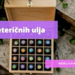 Svet eteričnih ulja