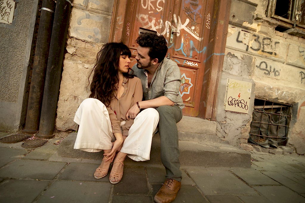 IT TAKES YOU TO TANGO!
