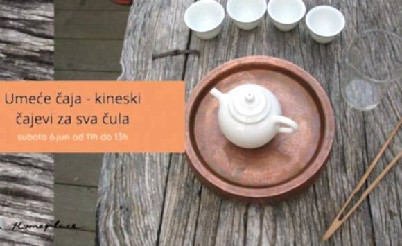 Umeće čaja – kineski čajevi za sva čula Umeće čaja – kineski čajevi za sva čula