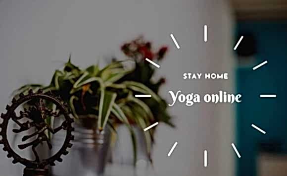 STAY HOME – YOGA ONLINE: Priključite se našim online yoga časovima uživo! STAY HOME – YOGA ONLINE: Priključite se našim online yoga časovima uživo!