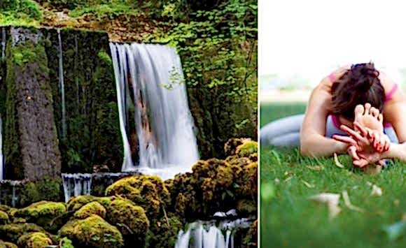 Povratak sebi – prolećni Yoga vikend na Tari