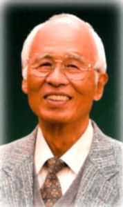 Dr Hiroshi Motoyama