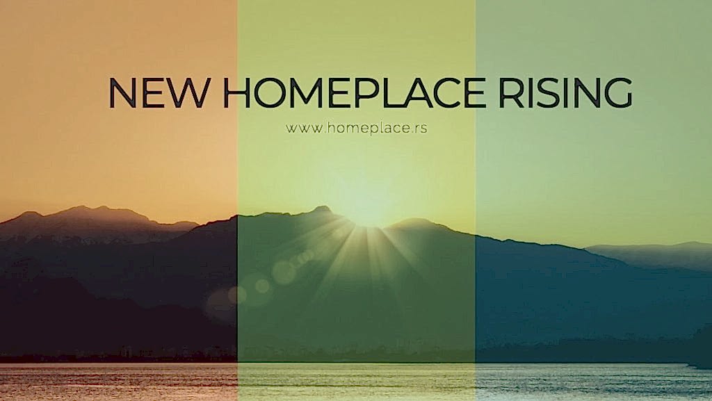 New Homeplace Rising