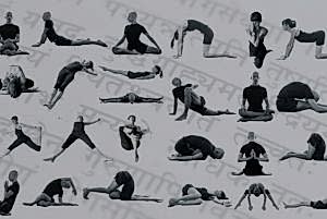 Yin Yoga
