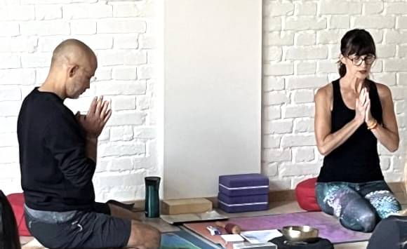 Yin Yoga Teacher Training: Meridians, Traditional Chinese Medicine & Taoism