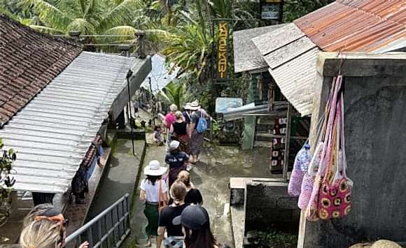 Bali Wellness & Yoga Retreat (april, 2023)