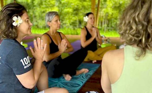 Bali Wellness & Yoga Retreat (april, 2023)