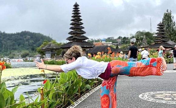 Bali Wellness & Yoga Retreat (april, 2023)