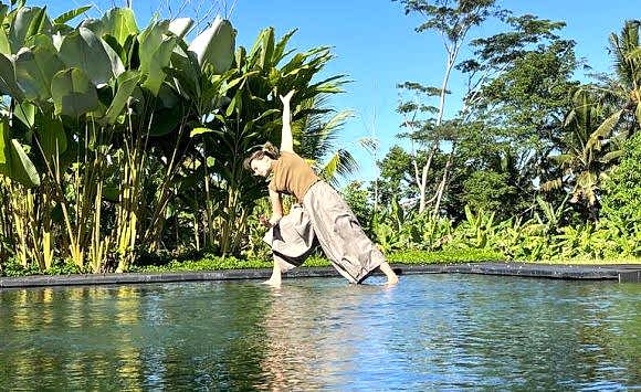 Bali Wellness & Yoga Retreat (april, 2023)
