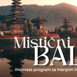 Mistični Bali – Wellness program sa Marijom Milićević